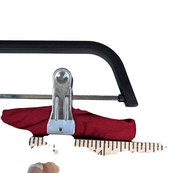 Free People Movement Red Cross Country Knit Balaclava - Picture 7 of 7